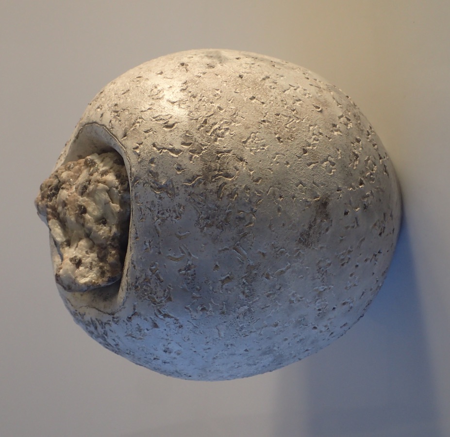 1 stenform med færøsk sten