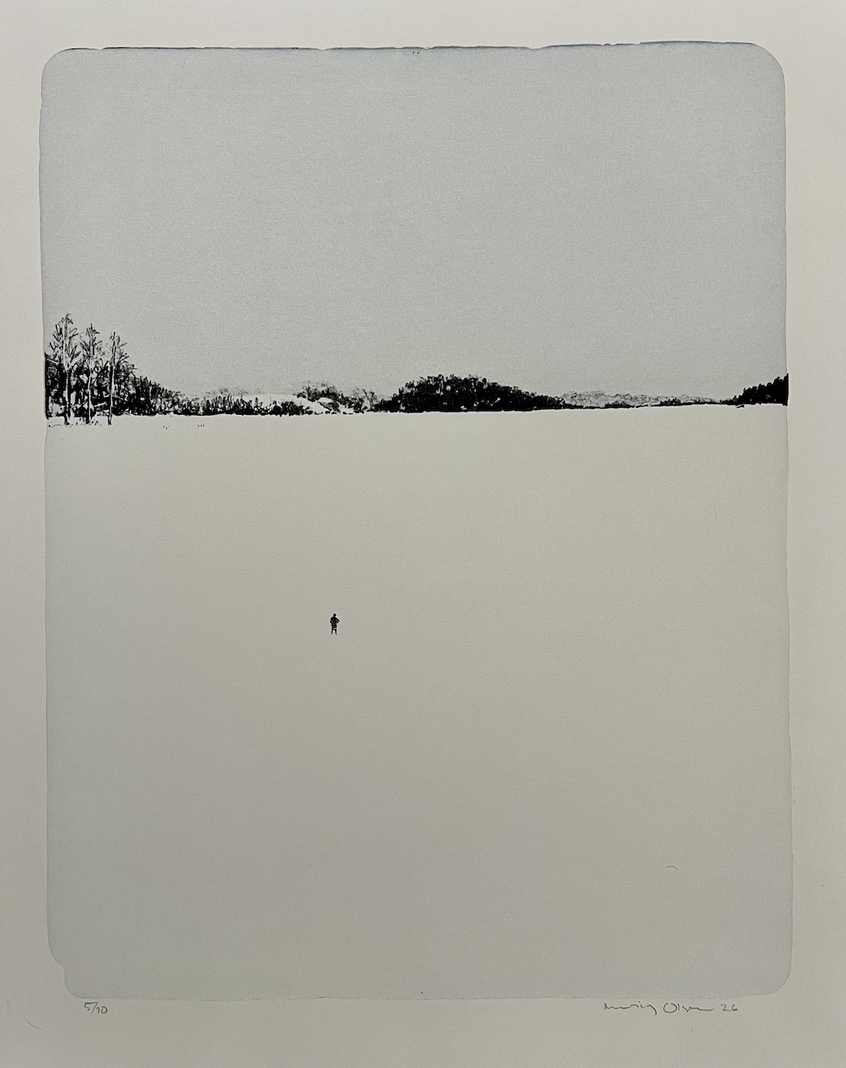 Litografi / Lithograph