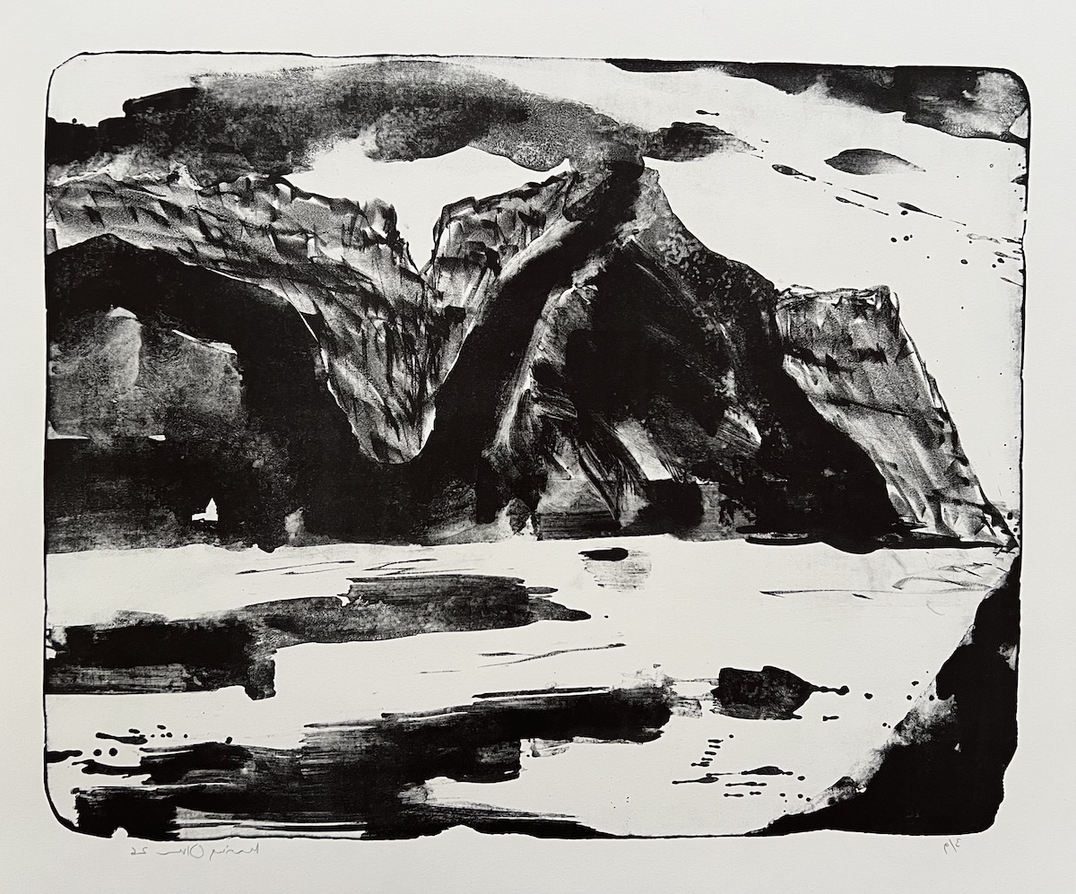 Litografi / Lithograph