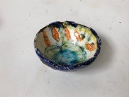 Tine Hecht Pedersen. Små Skåle. Keramik   Ceramics. 6,5 Cm.